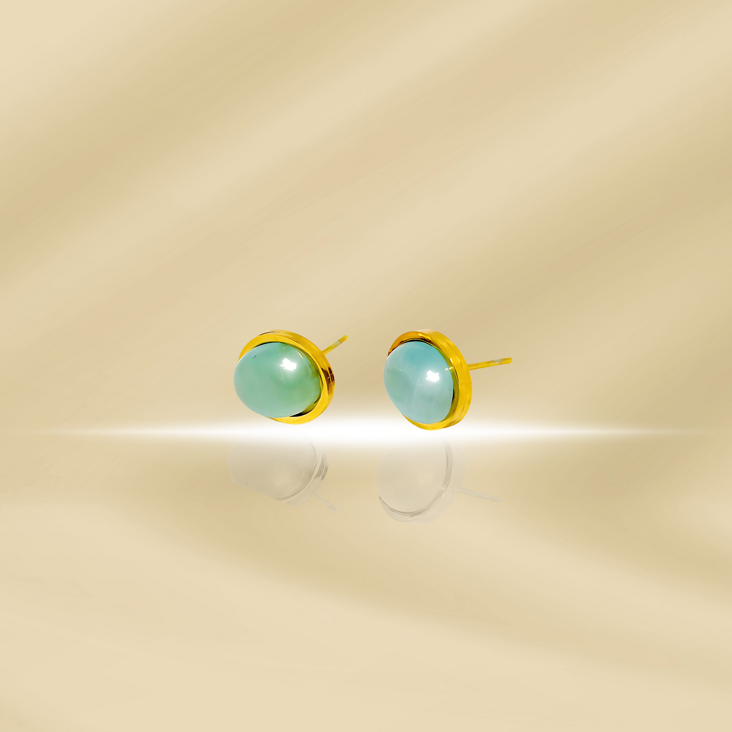 Celestial Blue (Earrings)