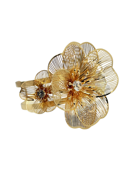 Aurora Bloom Designer Bracelet