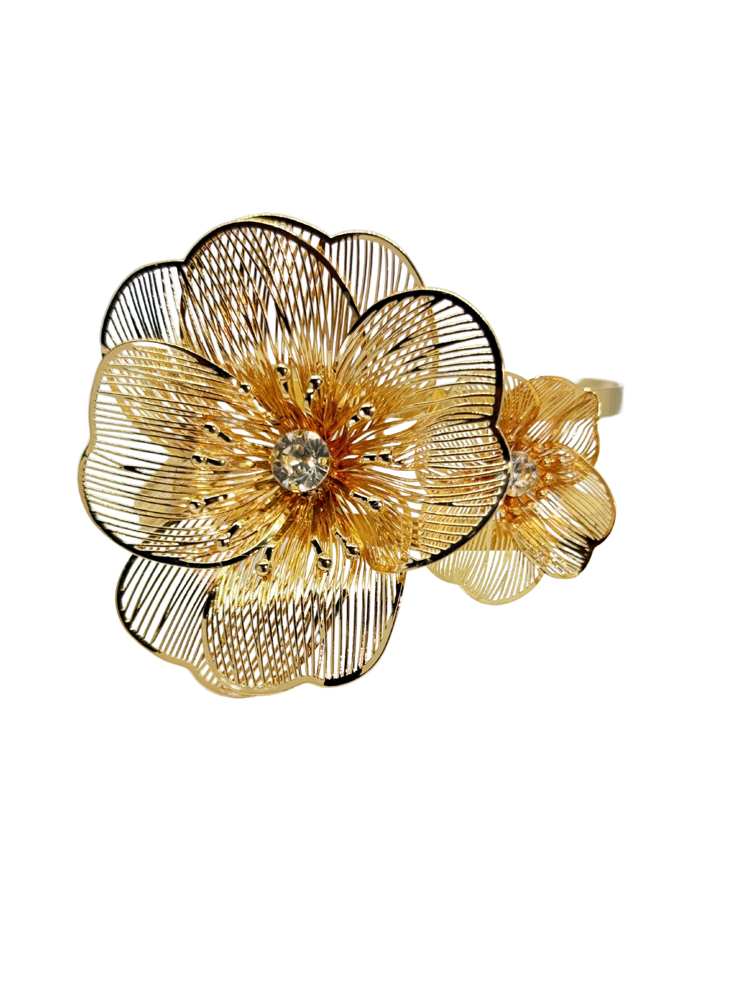 Aurora Bloom Designer Bracelet